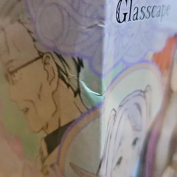 페른 Glasscape 피규어