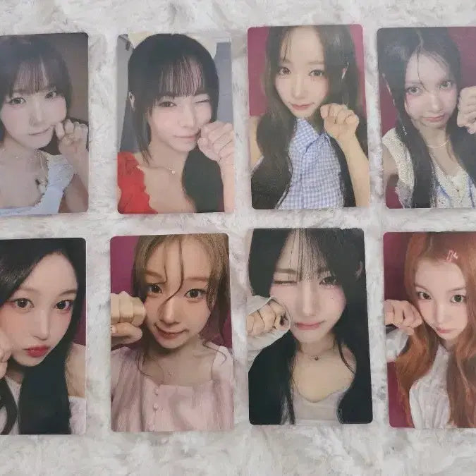 세이마이네임 점프업 팬싸 미공포  세트 팝니다