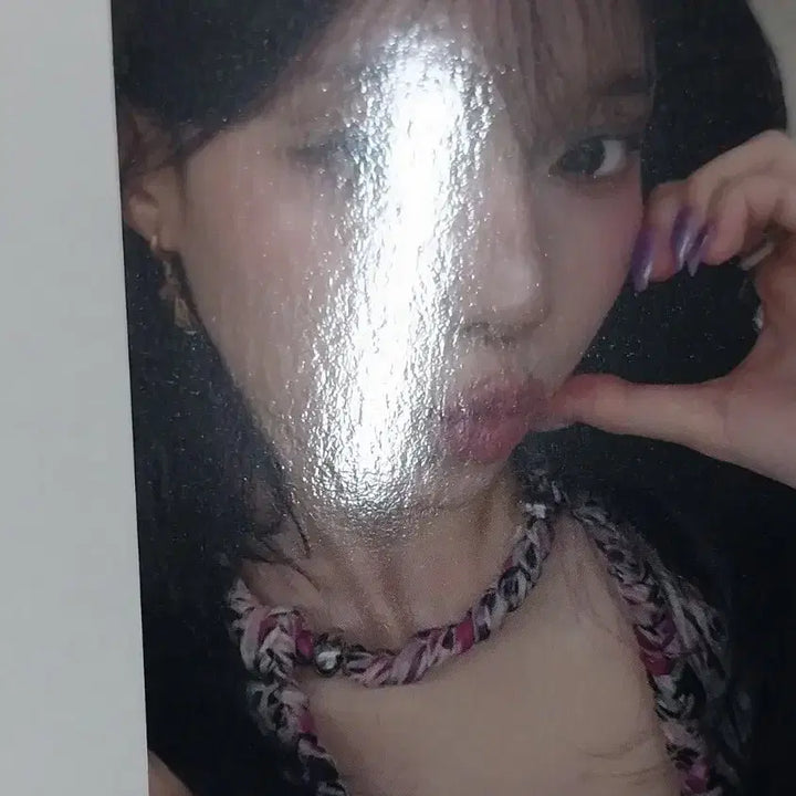 에스파 윈터 리치맨 Rich Man HMV 럭드