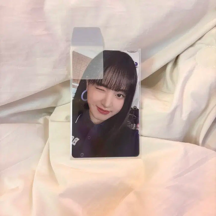 주말할인최저가 )) 아이브 리즈 가을 원영 파파존스 포토카드 판매