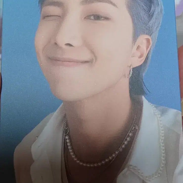 방탄 버터 RM 알엠 남준 포카 BTS
