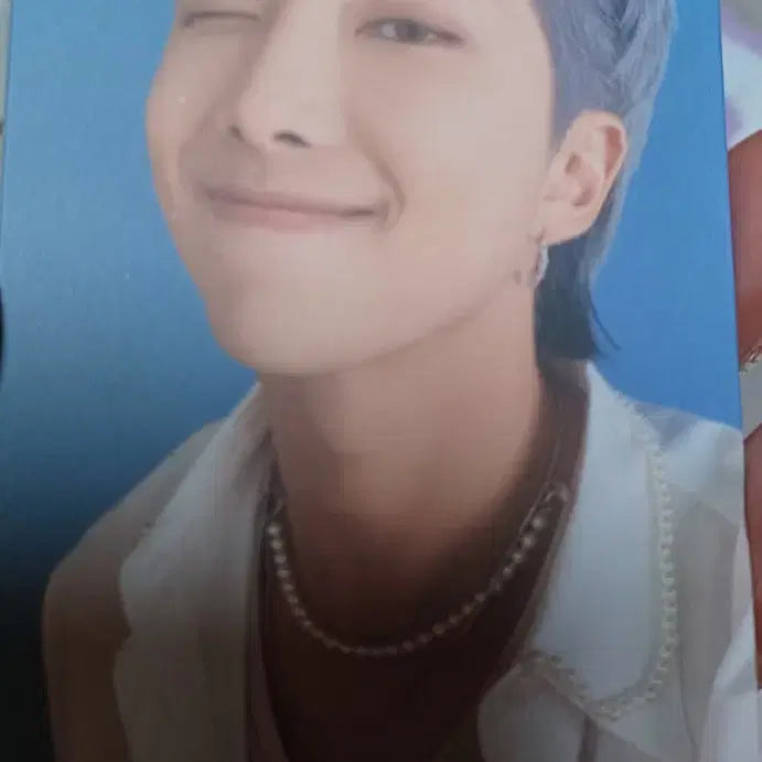 방탄 버터 RM 알엠 남준 포카 BTS