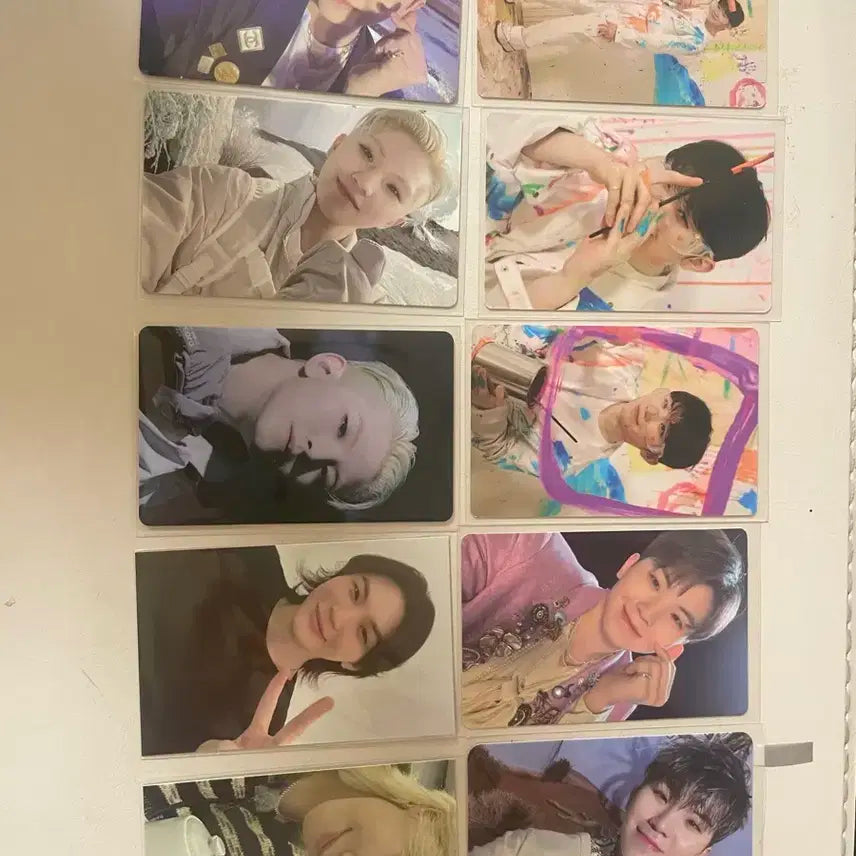 세븐틱 우지 포카 일괄 양도