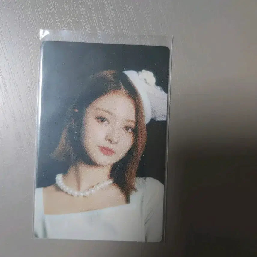 프로미스나인 이나경 러브프롬 2022 콘서트 포카
