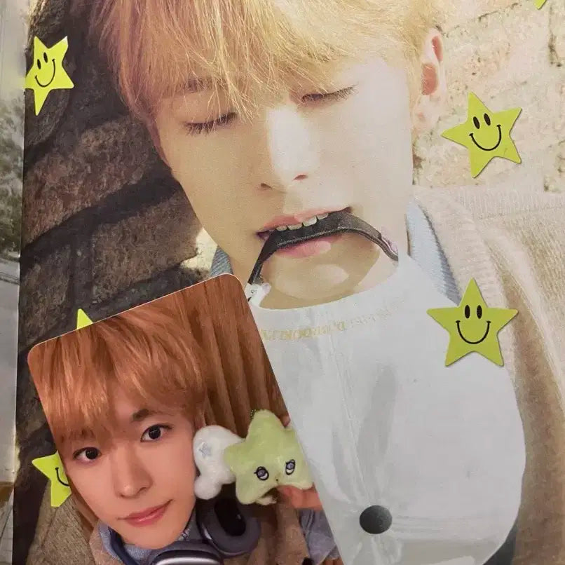 엔시티위시 유우시 위츄 포카