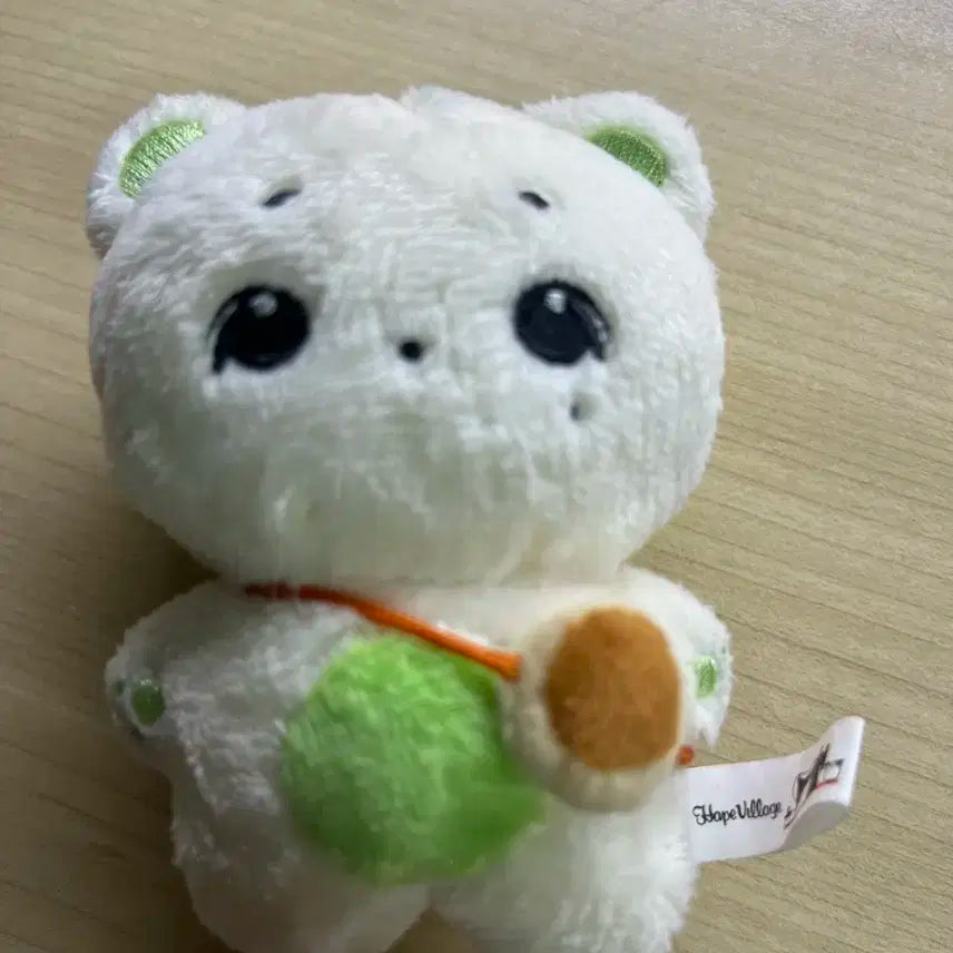루시 신광일 곰팡이 인형