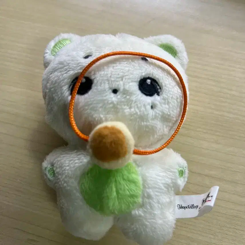 루시 신광일 곰팡이 인형