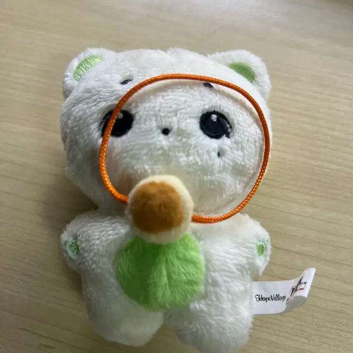 루시 신광일 곰팡이 인형