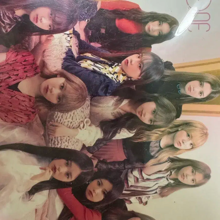 아이즈원 박스판 일본 앨범 뱀파이어 미개봉 판매합니다!