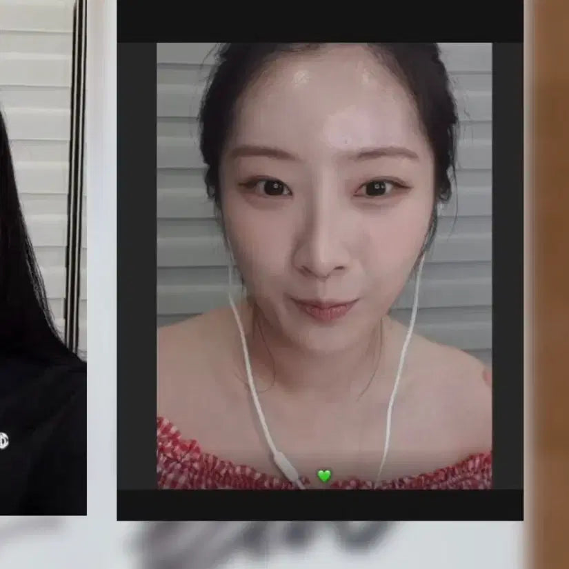 250904 HaSeul 하슬 미공개 싸인 폴라로이드
