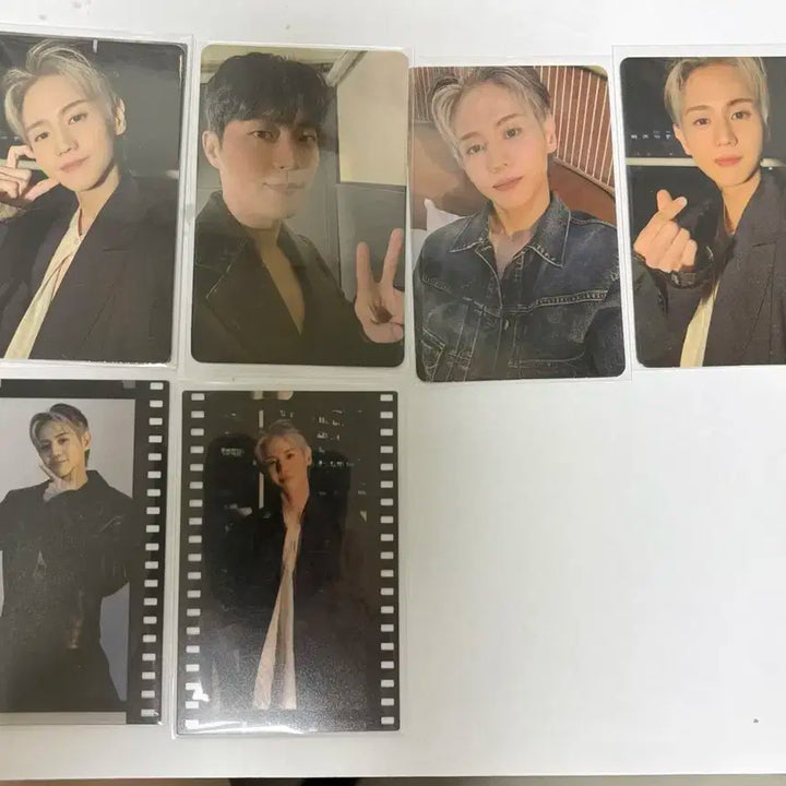 하이라이트 비스트 애프터선셋 얼론 개봉 앨범 양도