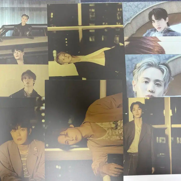 하이라이트 비스트 애프터선셋 얼론 개봉 앨범 양도