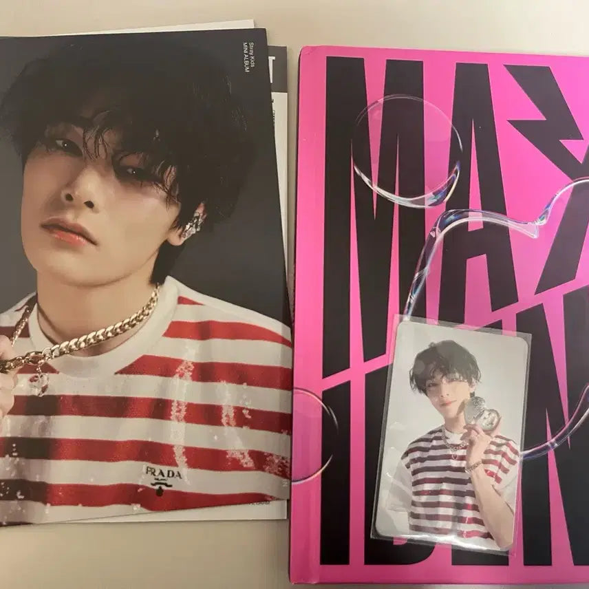 Stray Kids MAXIDENT 앨범 스키즈 앨범 팝니다