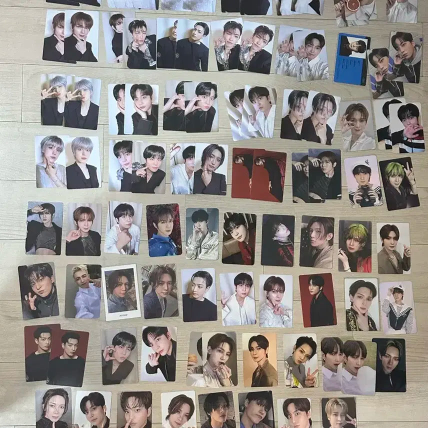 ATEEZ POCA SELL AS SET