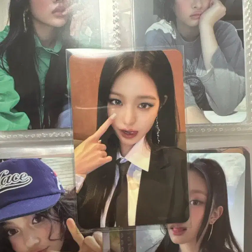 장원영 아이엠포카 팔아여ㅕ