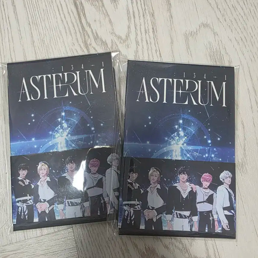 플레이브 미개봉 앨범