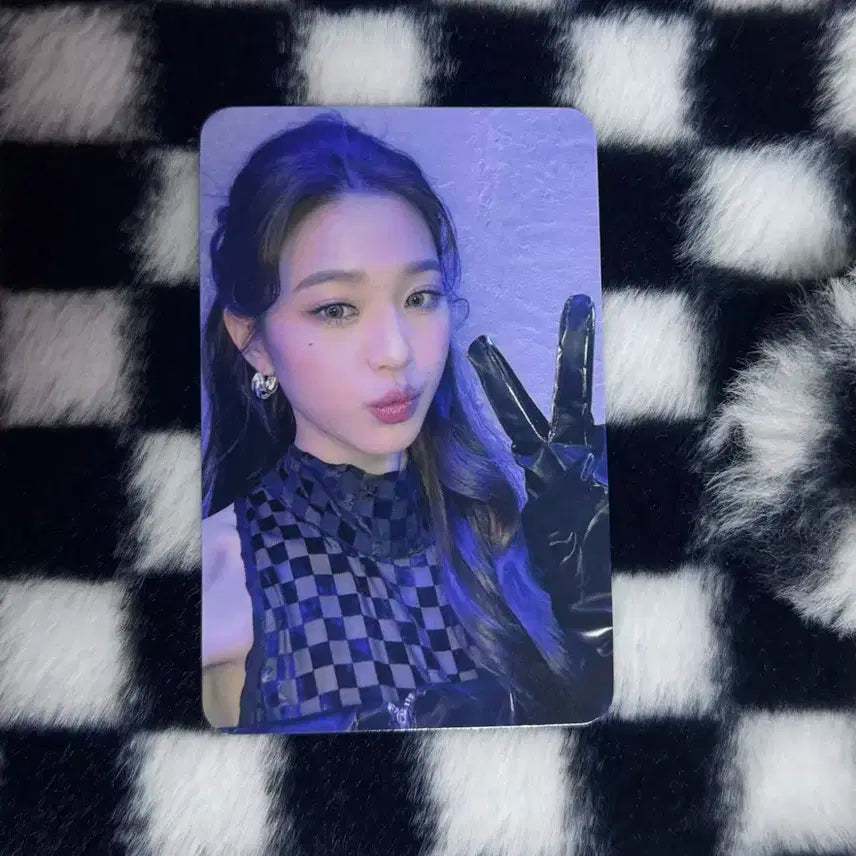 [판매] 아이브 일레븐 사웨 장원영 미공개 포토카드