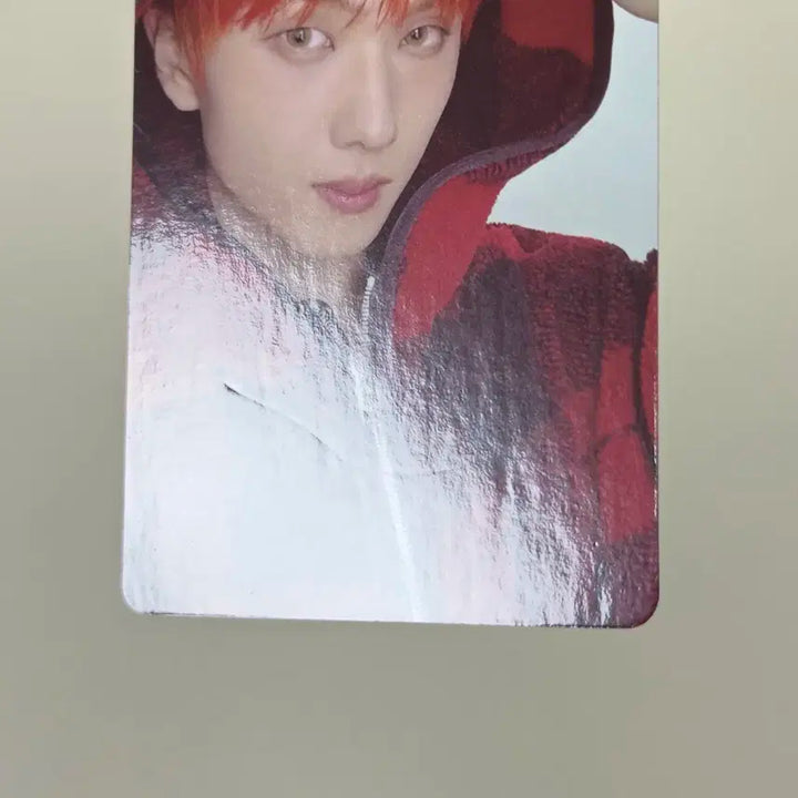 nctdream 엔시티드림 지성 포카 kms 일괄양도