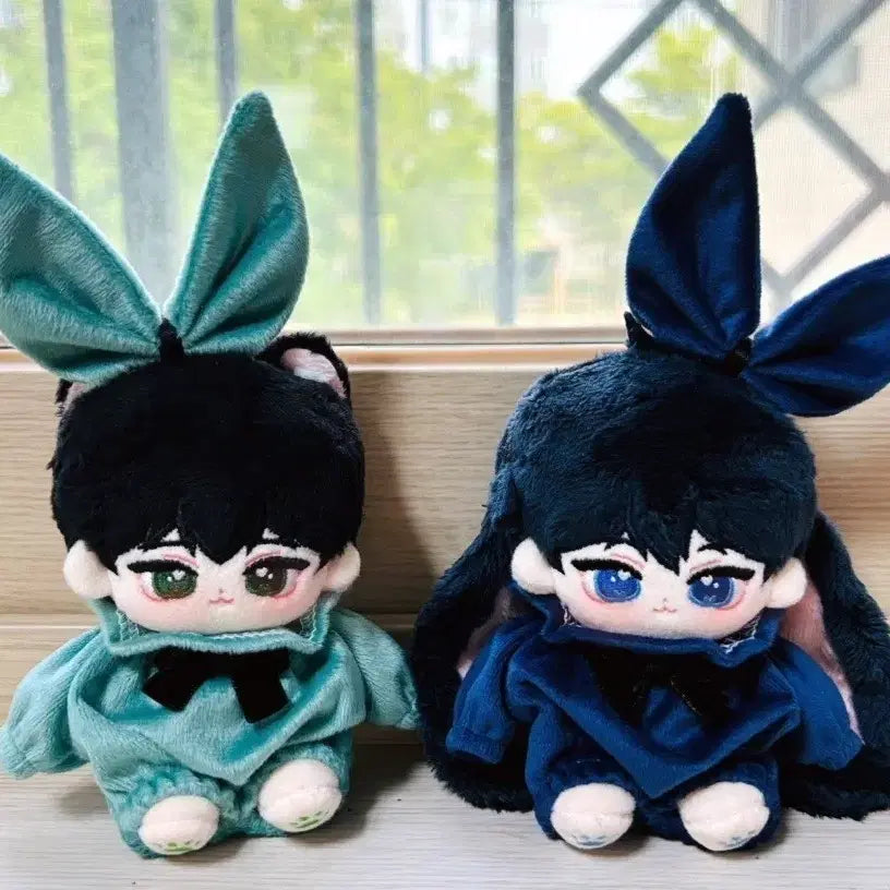 (신품)러브하민예준 10cm 솜인형 플레이브 러브예준 러브하민 예준 하민