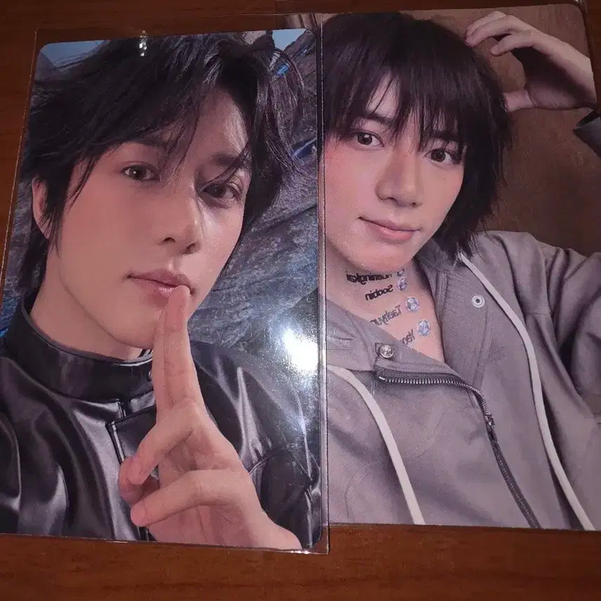 투바투 투모로우바이투게더 TXT 범규 별의 장 포카 양도