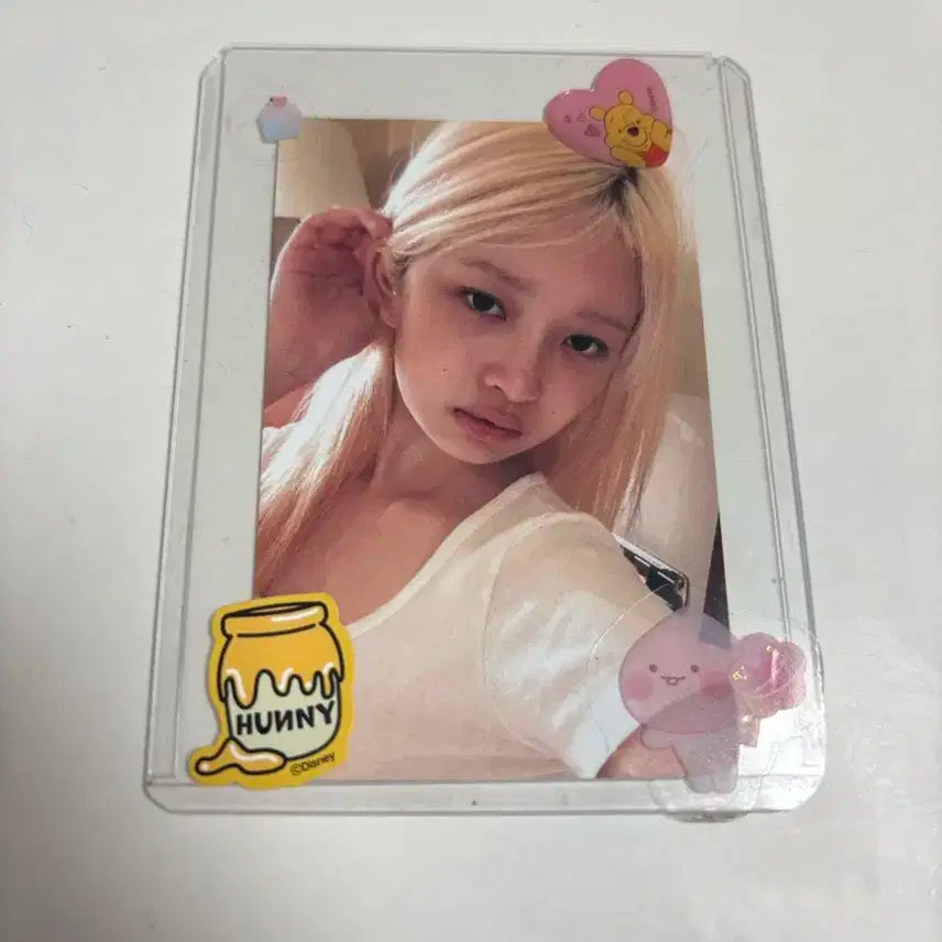 아이브 레이 포카