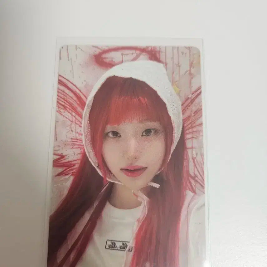 qwer[가짜아이돌] 히나 포카 팝니당