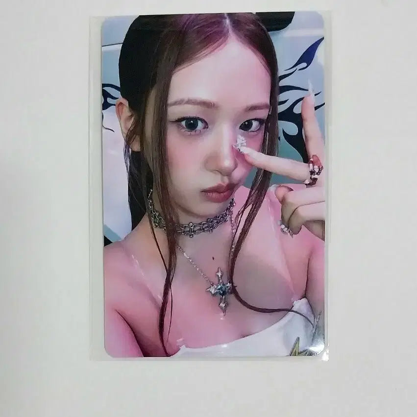 아이브 안유진 시크릿 아스마트 일본 미공포 SECRET