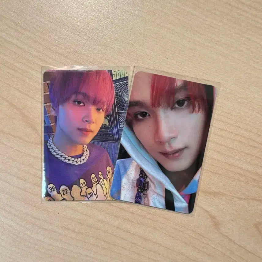 엔시티127 드림 질주 해찬 디지팩 포카 일괄양도 교환