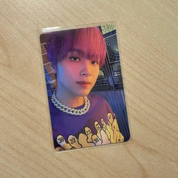 엔시티127 드림 질주 해찬 디지팩 포카 일괄양도 교환