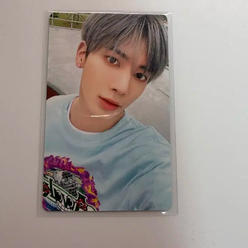 투바투 태현 이스케이프 이즈위 포카 판매