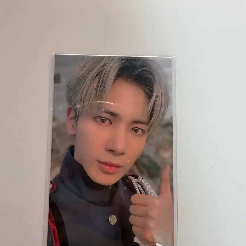 투바투 태현 카오틱 원더랜드 타워레코드 HMV 럭드 포카 판매