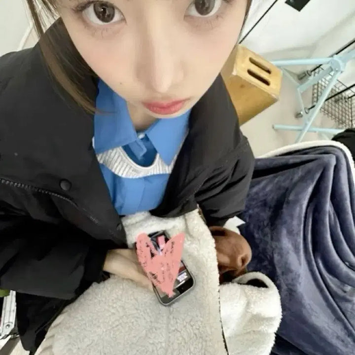 아이브 시크릿 인형 아부부(리즈)