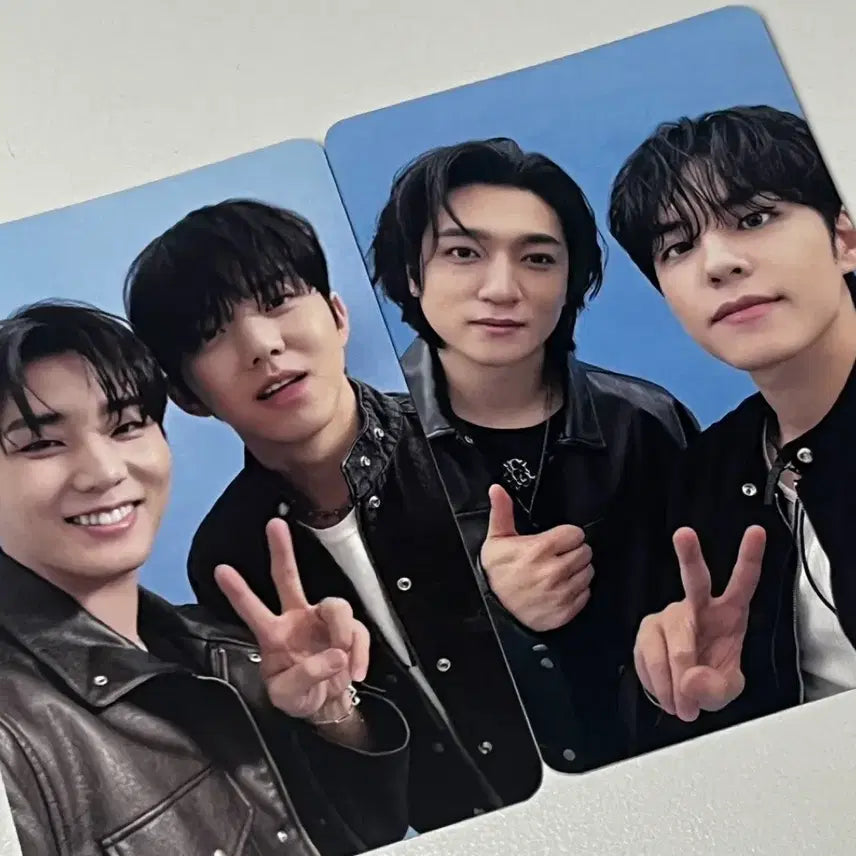 데이식스 피크닉매트 유닛포카 일괄