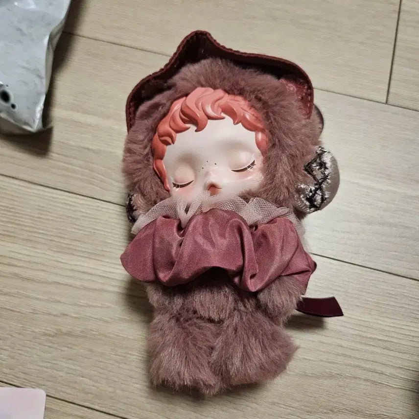미개봉 스컬판다 빛의 정원 블러썸 꽃 팔아요