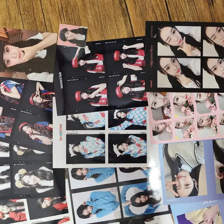tripleS 트리플에스 포토이즘 포토카드