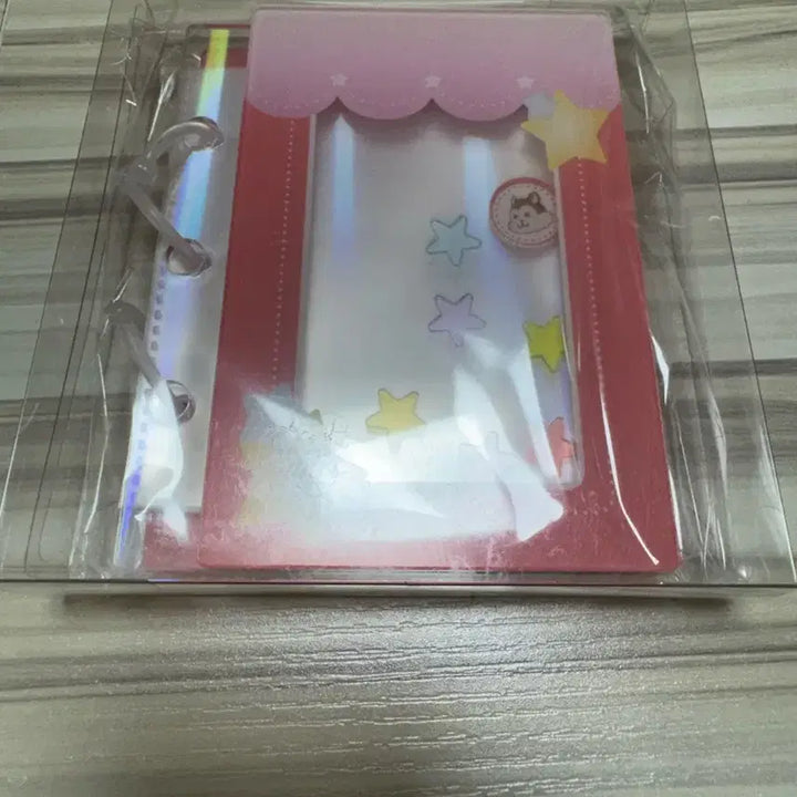 엔시티위시 데뷔 1주년 리쿠 아크릴 쉐이커 바인더 양도