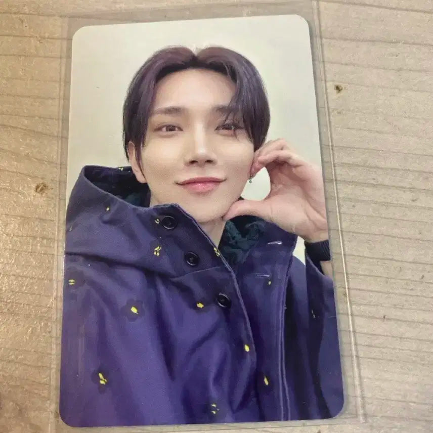B-DAY PARTY PHOTOCARD JOSHUA