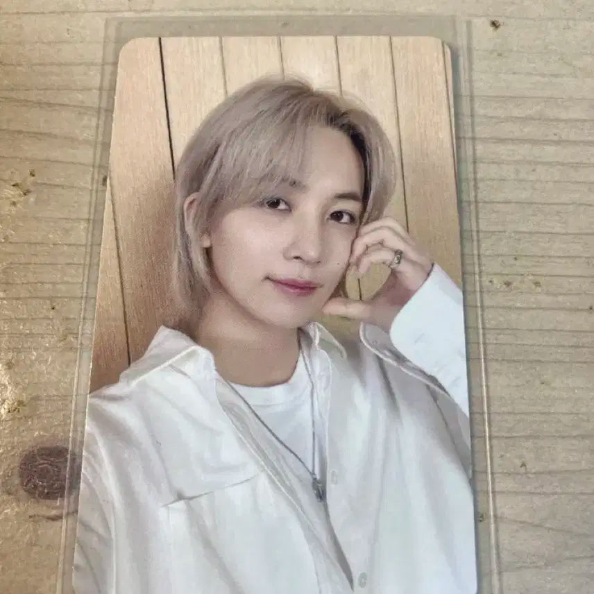 B-DAY PARTY PHOTOCARD JEONGHAN