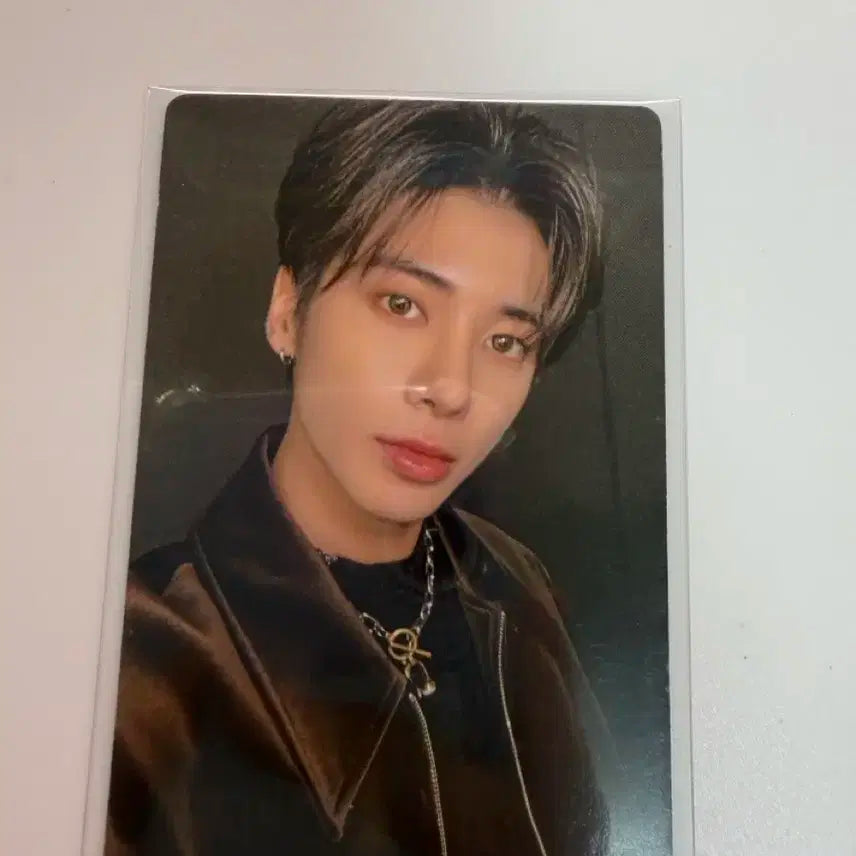 투바투 태현 2023 시그 백그라운드 포카 판매