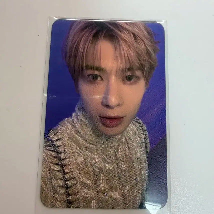 투바투 태현 템테이션 네이버 쇼핑라이브 쇼라 포카 판매