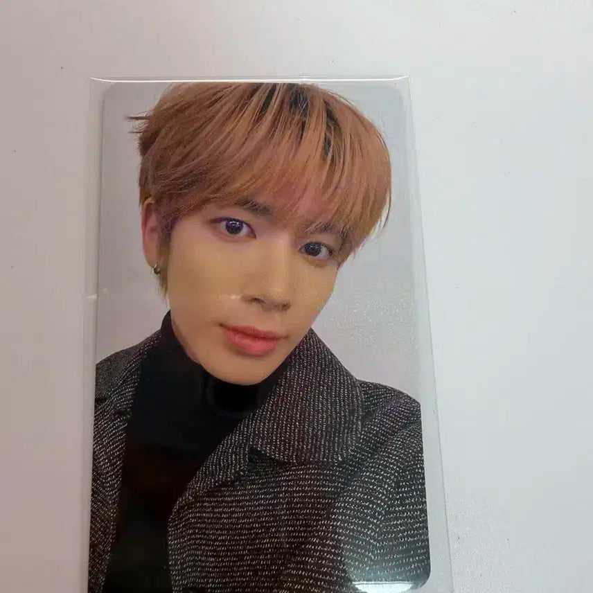 투바투 태현 템테이션 위버스 재팬 포카 판매