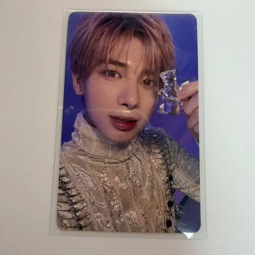 투바투 태현 템테이션 위버스 재팬 럭드 포카 판매