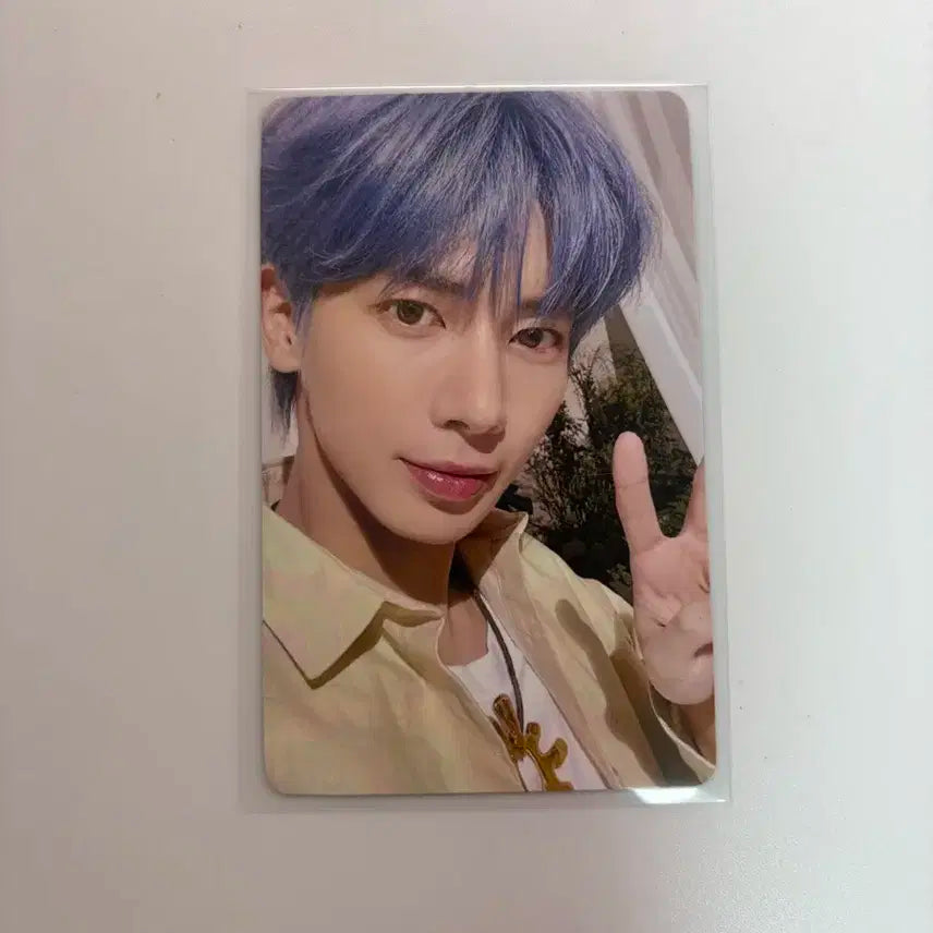 투바투 태현 스윗 유니버셜 포카 판매 양도