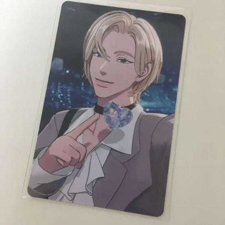 플레이브 노아 HMV 1차 미공포