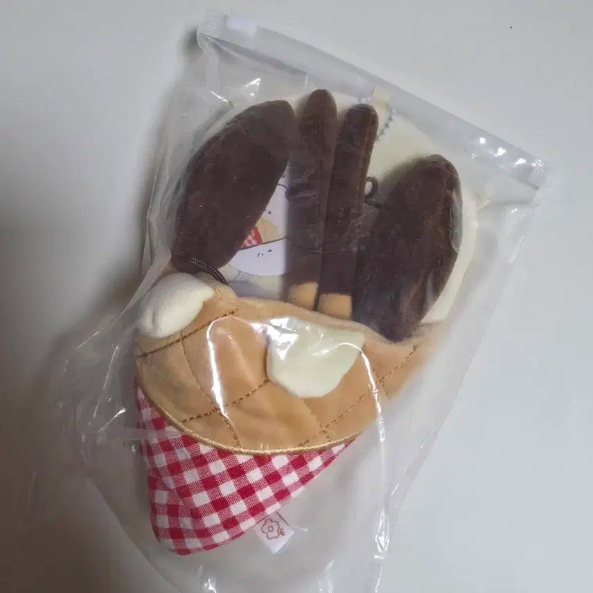 10cm 인형옷 멍크레페