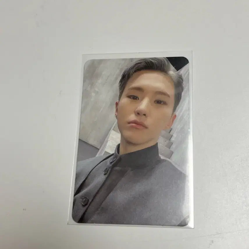 세븐틴 FACE THE SUN 호시 포카
