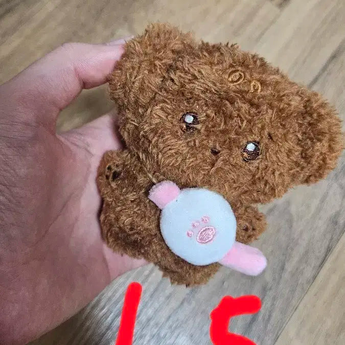 겸쪼꼬 세븐틴 인형 도겸 판매 양도