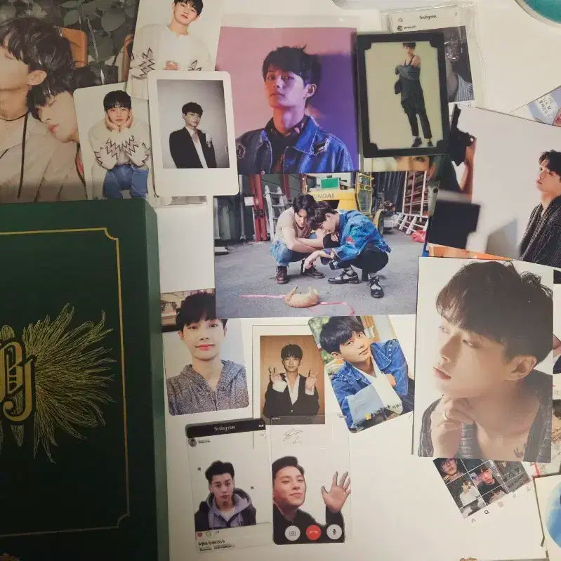 JBJ 스페셜 리미티트 에디션 앨범 dvd, 판타지 앨범