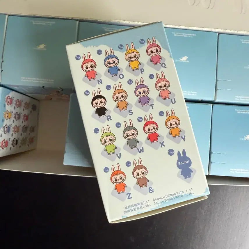 팝마트 더 몬스터즈 포 러브 인형 라부부