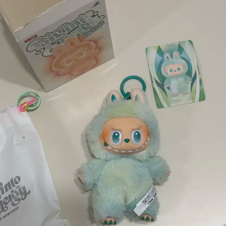 라부부 평온